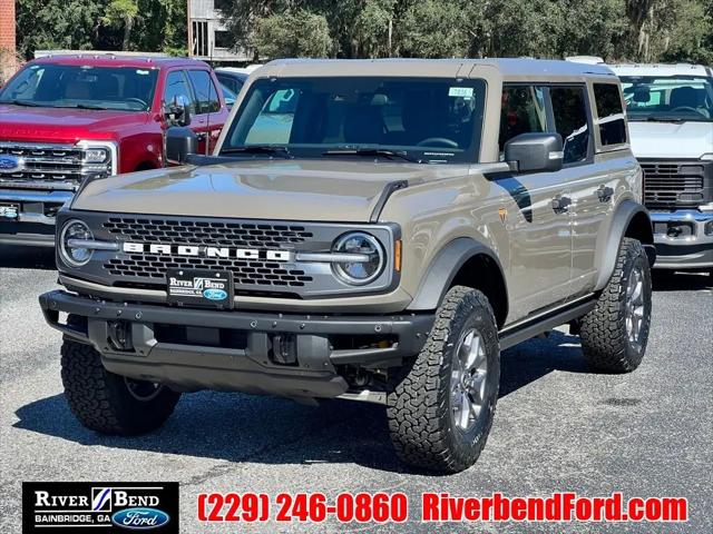 2025 Ford Bronco Badlands for sale in Bainbridge, GA