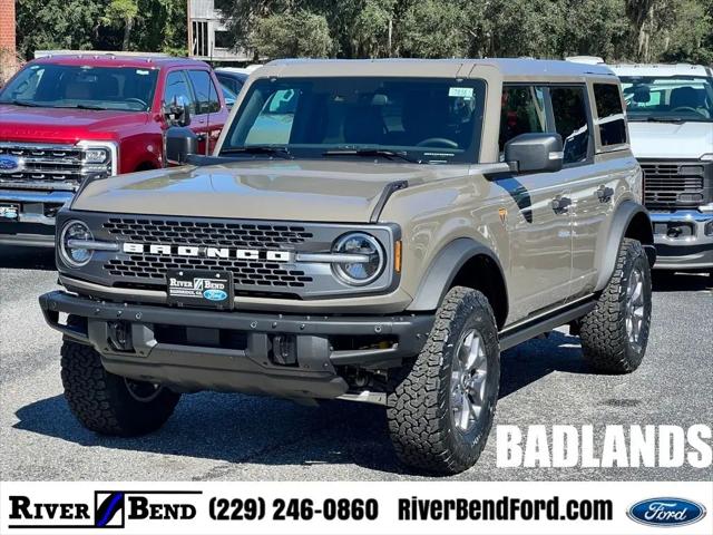 2025 Ford Bronco Badlands for sale in Bainbridge, GA