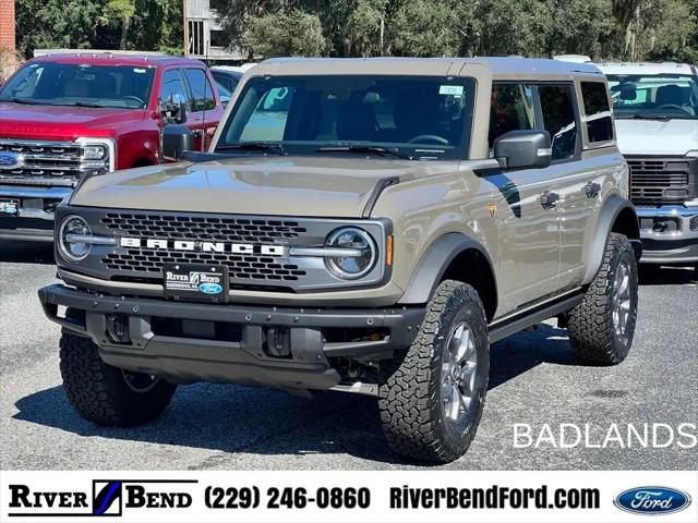 2025 Ford Bronco Badlands for sale in Bainbridge, GA