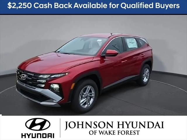 2026 Hyundai Tucson SE