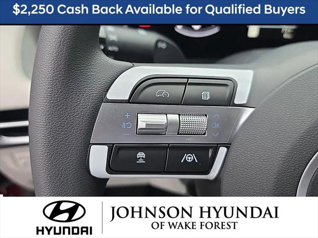 2026 Hyundai Tucson SE