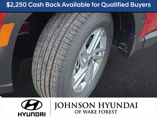 2026 Hyundai Tucson SE