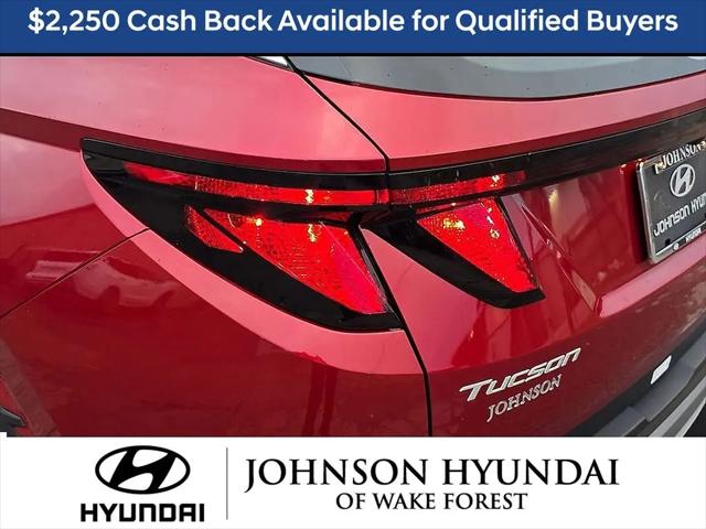 2026 Hyundai Tucson SE