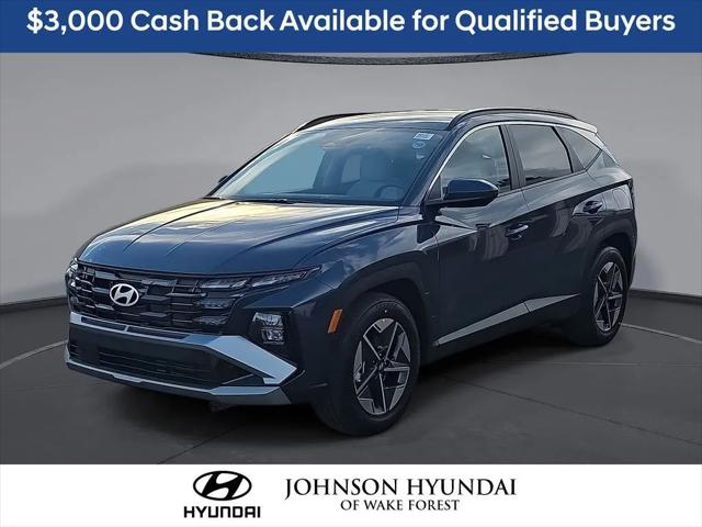 2026 Hyundai Tucson SEL for sale in Wake Forest, NC