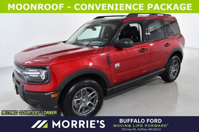 2025 Ford Bronco Sport Big Bend for sale in Buffalo, MN