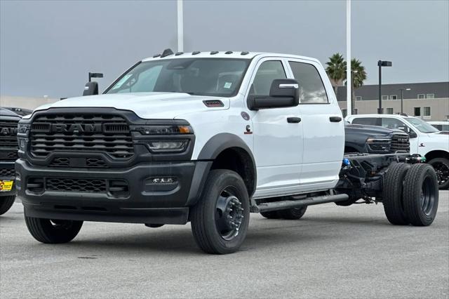 2026 Ram 5500 Tradesman/Big Horn