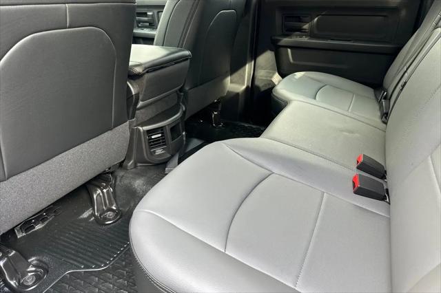 2026 Ram 5500 Tradesman/Big Horn