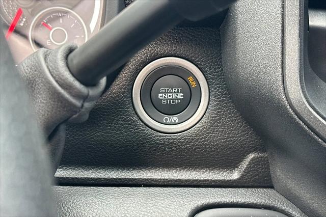 2026 Ram 5500 Tradesman/Big Horn