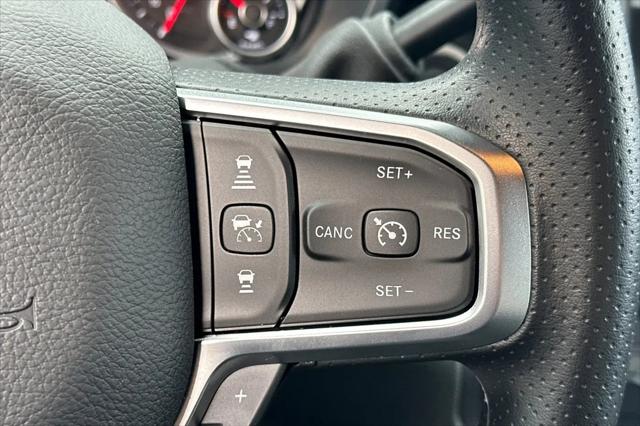 2026 Ram 5500 Tradesman/Big Horn