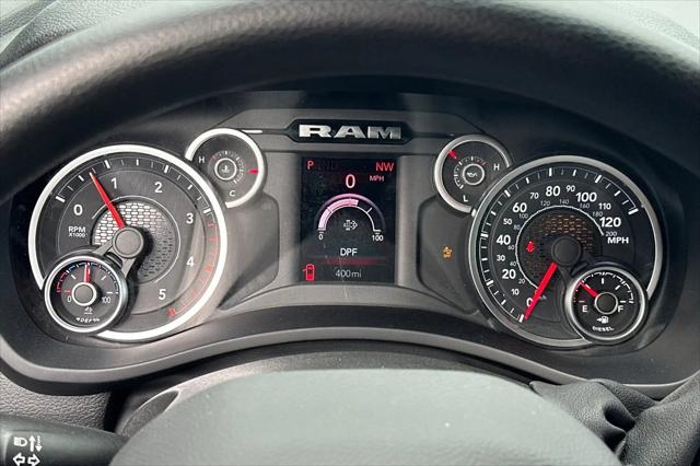 2026 Ram 5500 Tradesman/Big Horn