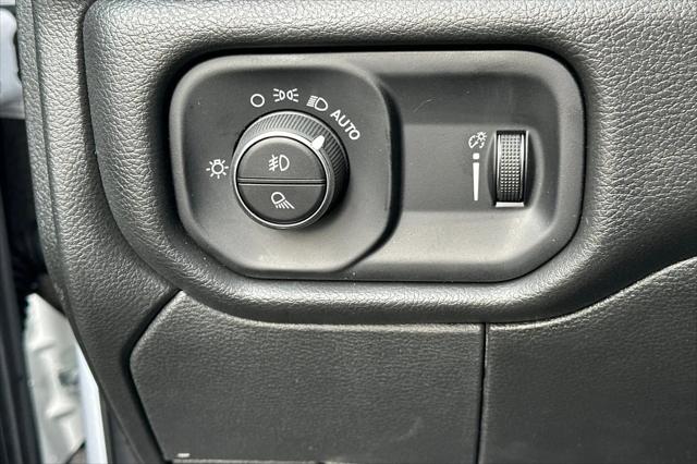 2026 Ram 5500 Tradesman/Big Horn
