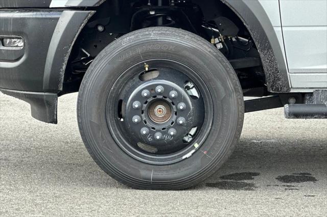 2026 Ram 5500 Tradesman/Big Horn