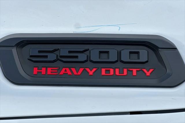 2026 Ram 5500 Tradesman/Big Horn