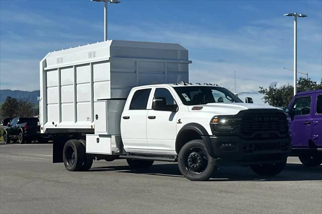 2026 Ram 5500 Tradesman/Big Horn