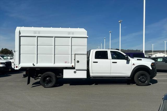 2026 Ram 5500 Tradesman/Big Horn