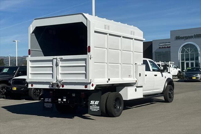 2026 Ram 5500 Tradesman/Big Horn