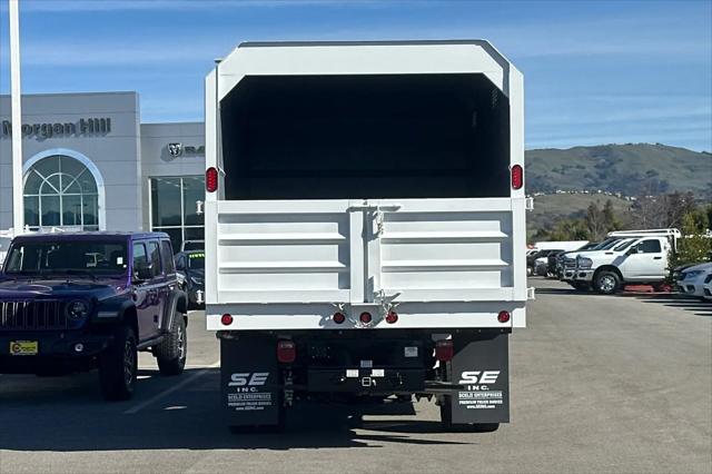 2026 Ram 5500 Tradesman/Big Horn