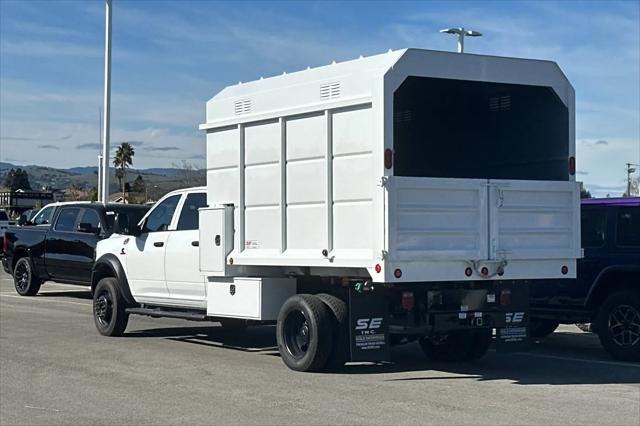 2026 Ram 5500 Tradesman/Big Horn