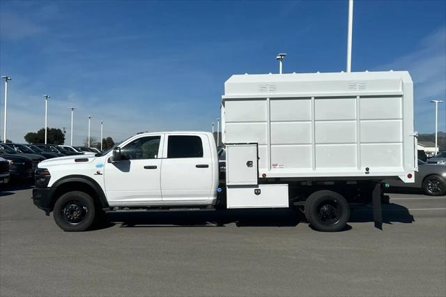 2026 Ram 5500 Tradesman/Big Horn