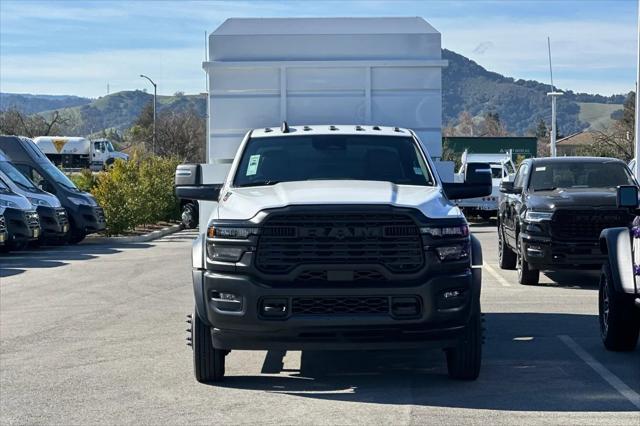 2026 Ram 5500 Tradesman/Big Horn