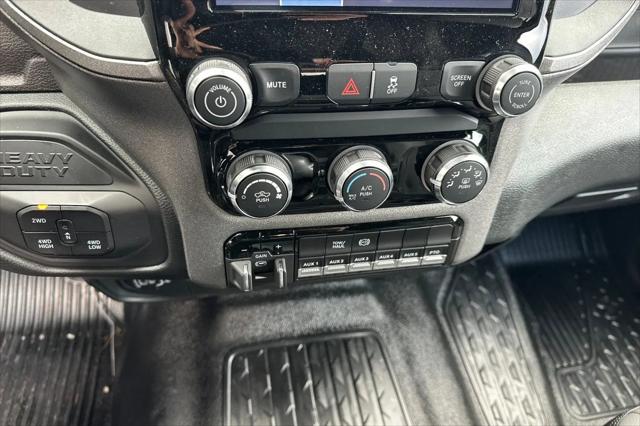 2026 Ram 5500 Tradesman/Big Horn