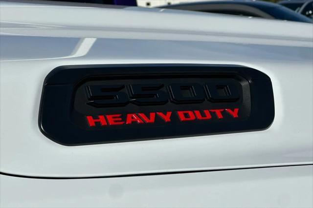 2026 Ram 5500 Tradesman/Big Horn