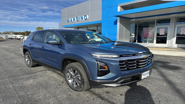 2026 Chevrolet Equinox AWD LT