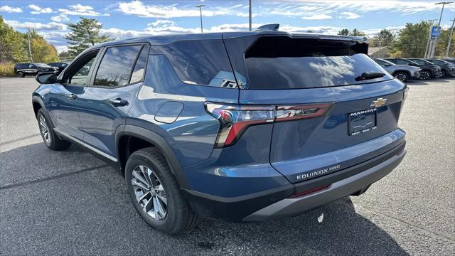 2026 Chevrolet Equinox AWD LT