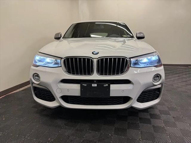 2016 BMW X4 M40i