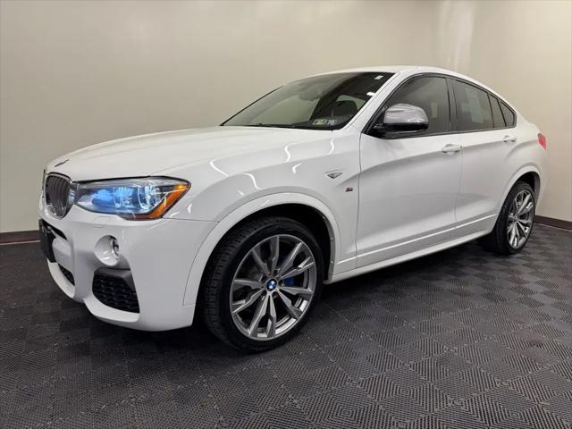 2016 BMW X4 M40i