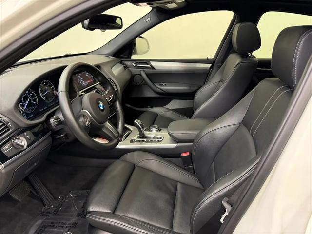 2016 BMW X4 M40i