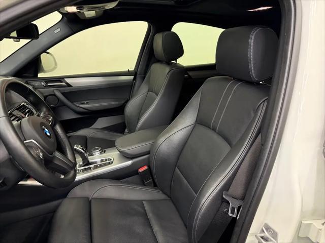 2016 BMW X4 M40i