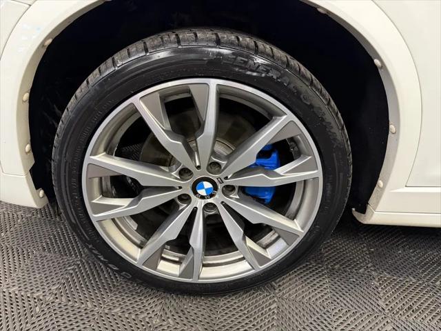2016 BMW X4 M40i