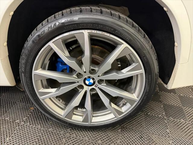 2016 BMW X4 M40i