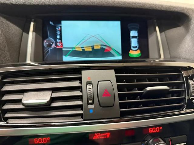 2016 BMW X4 M40i