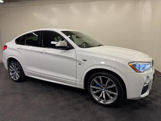 2016 BMW X4 M40i