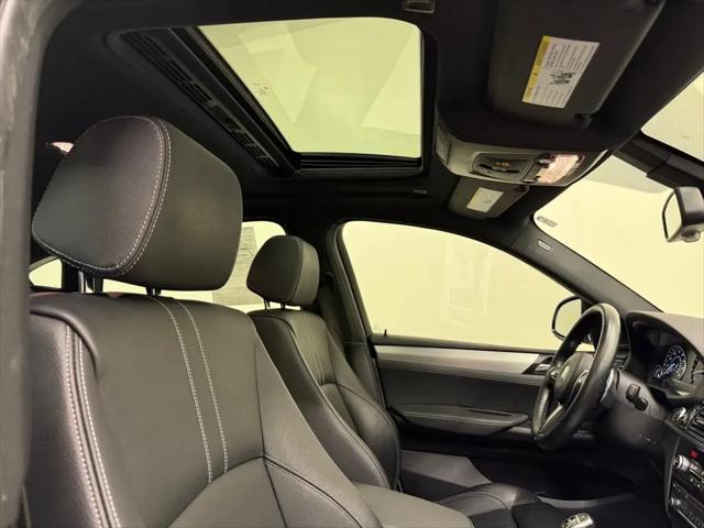 2016 BMW X4 M40i