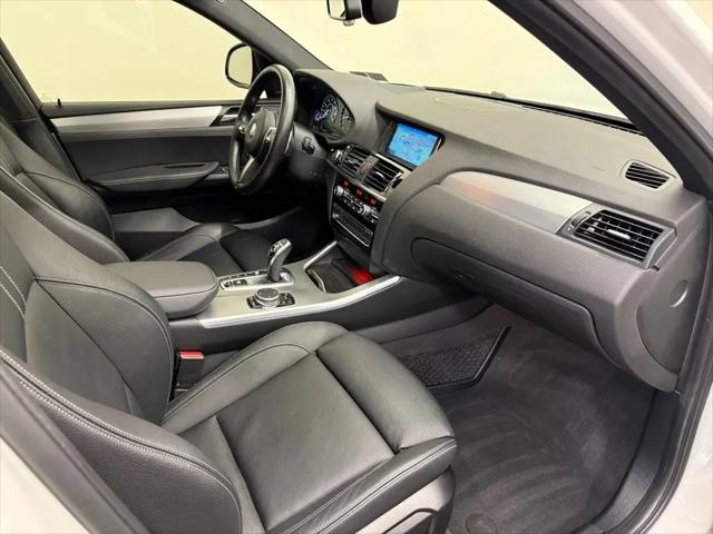 2016 BMW X4 M40i