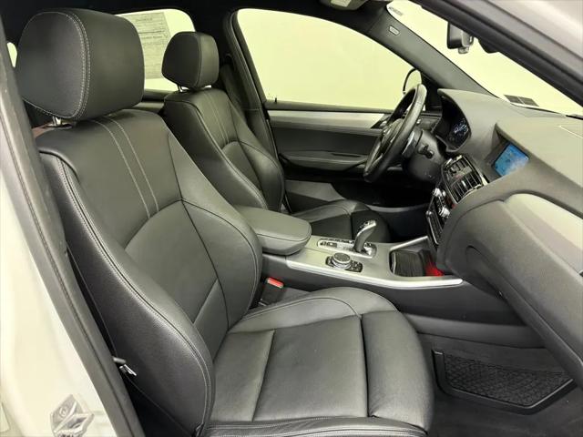 2016 BMW X4 M40i