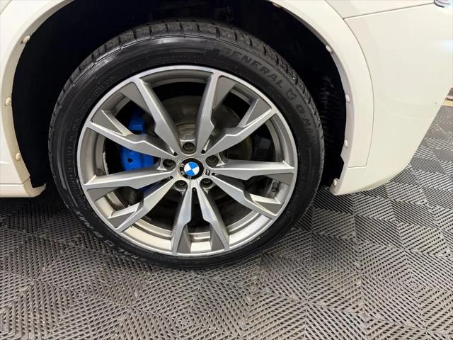 2016 BMW X4 M40i