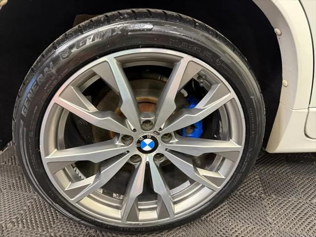 2016 BMW X4 M40i