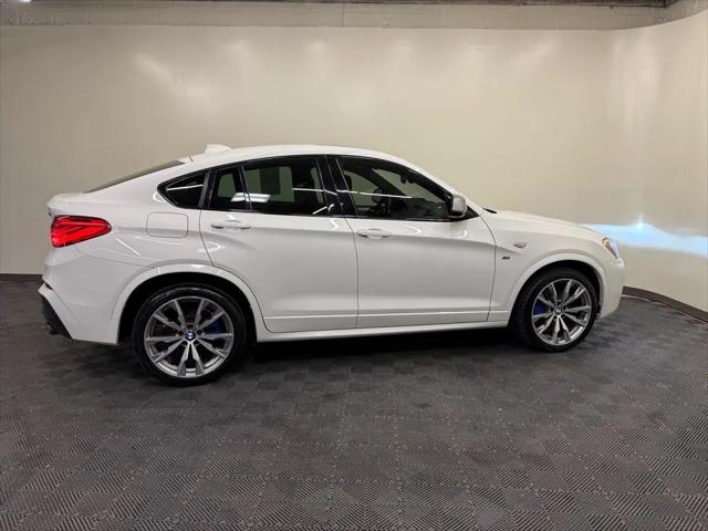 2016 BMW X4 M40i