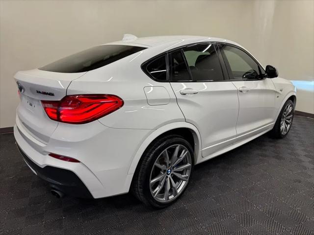 2016 BMW X4 M40i