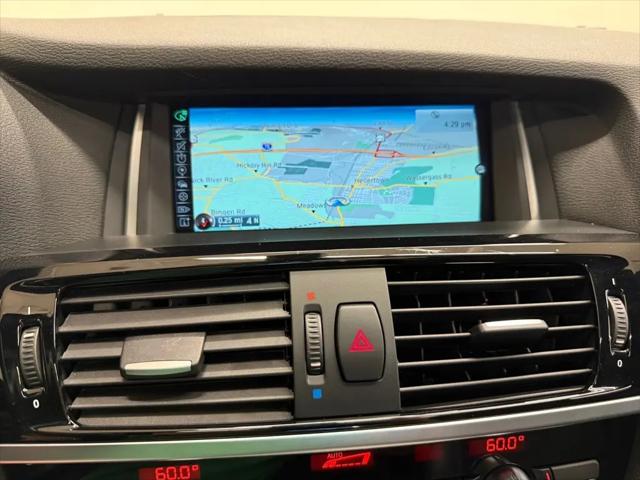 2016 BMW X4 M40i