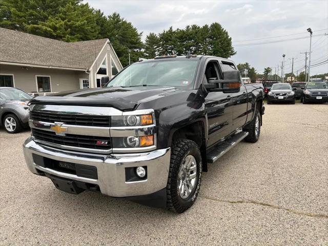 2016 Chevrolet Silverado 3500HD LT for sale in North Hampton, NH