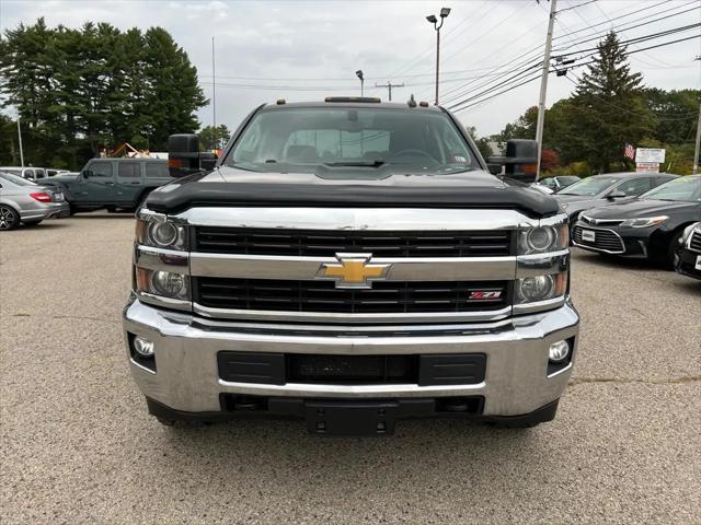 2016 Chevrolet Silverado 3500HD LT