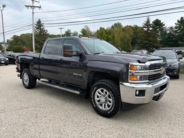 2016 Chevrolet Silverado 3500HD LT