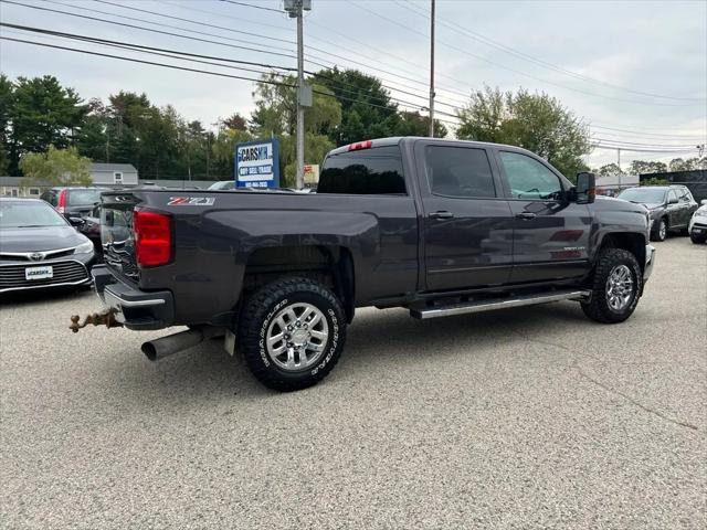2016 Chevrolet Silverado 3500HD LT