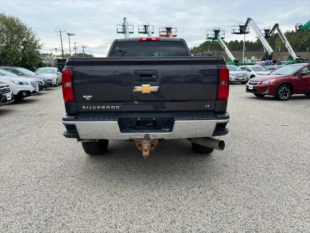 2016 Chevrolet Silverado 3500HD LT