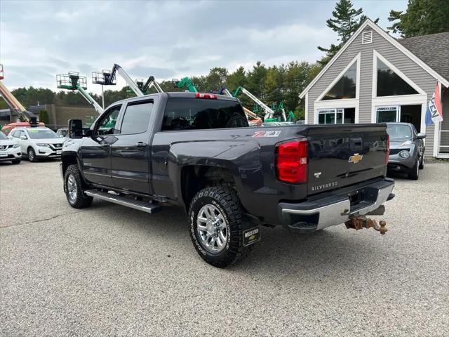2016 Chevrolet Silverado 3500HD LT